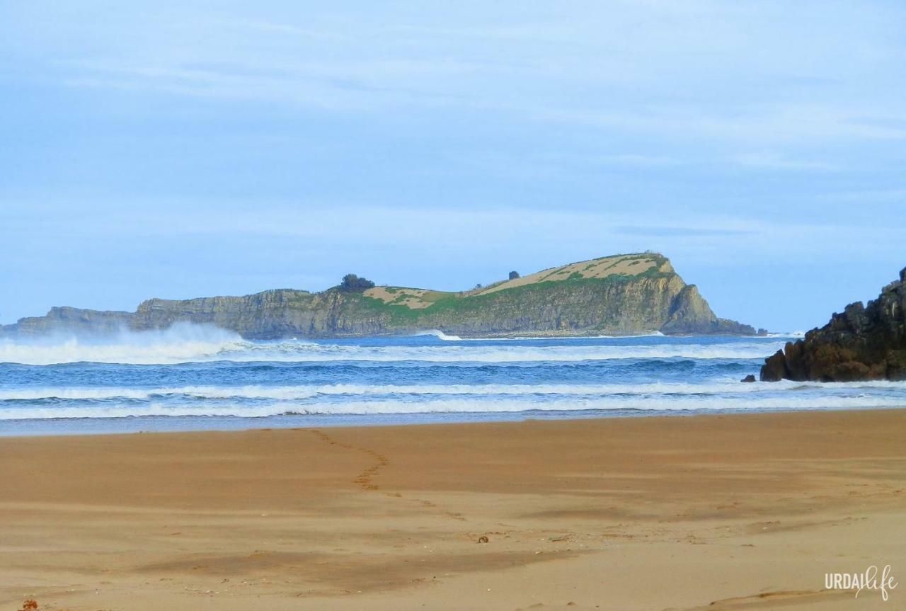 Alojamiento Gaztelugatxe Hotel Bermeo Exterior photo
